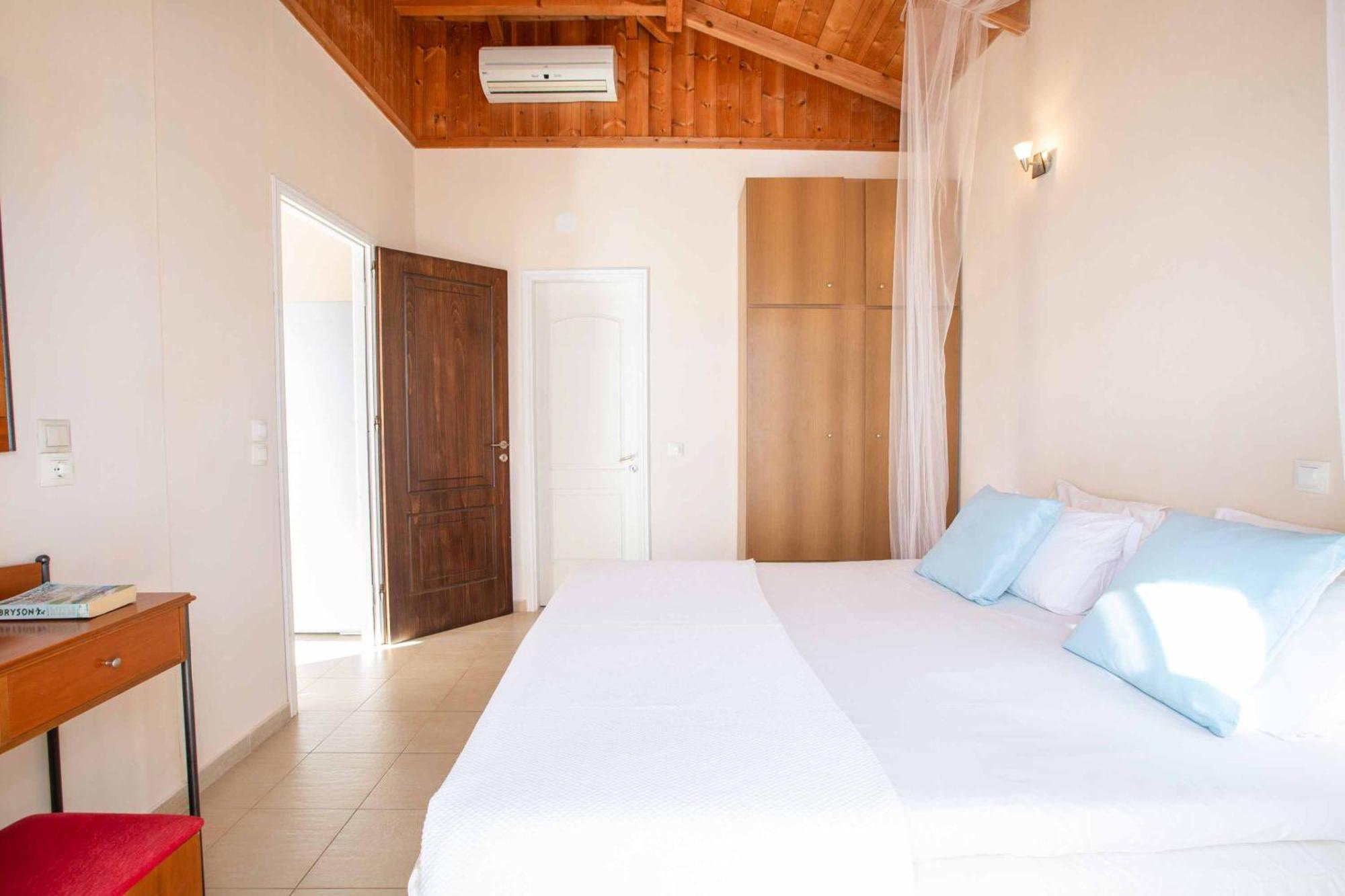 Villa Vasiliki Sea View Pondi Exterior photo